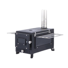 Camping Heater Portable Folding Burner Outdoor