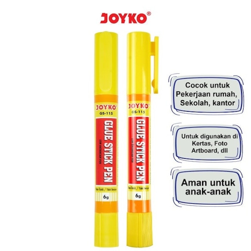 JOYKO Glue Stick Pen GS-115