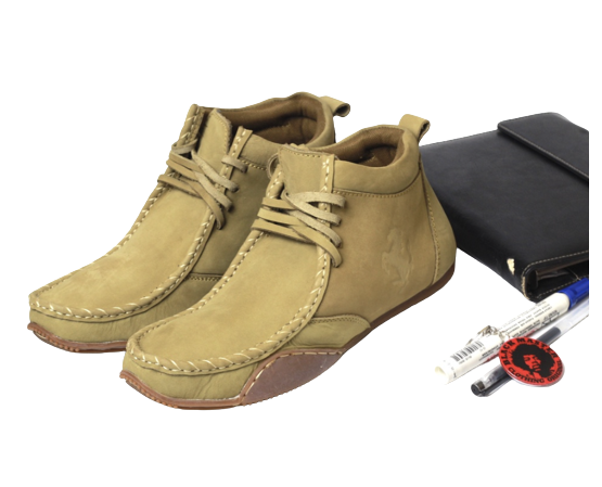 Sepatu Pria Kulit Asli