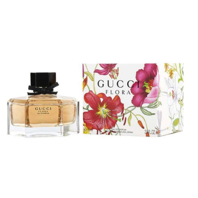 Flora Eau de Parfum 1