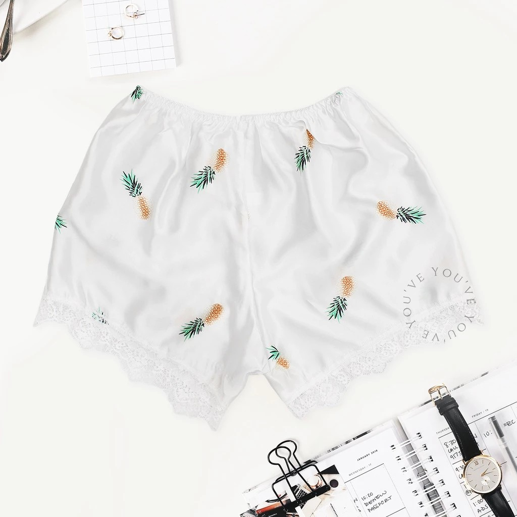 Youhave Youhave Celana Pendek Satin 300291