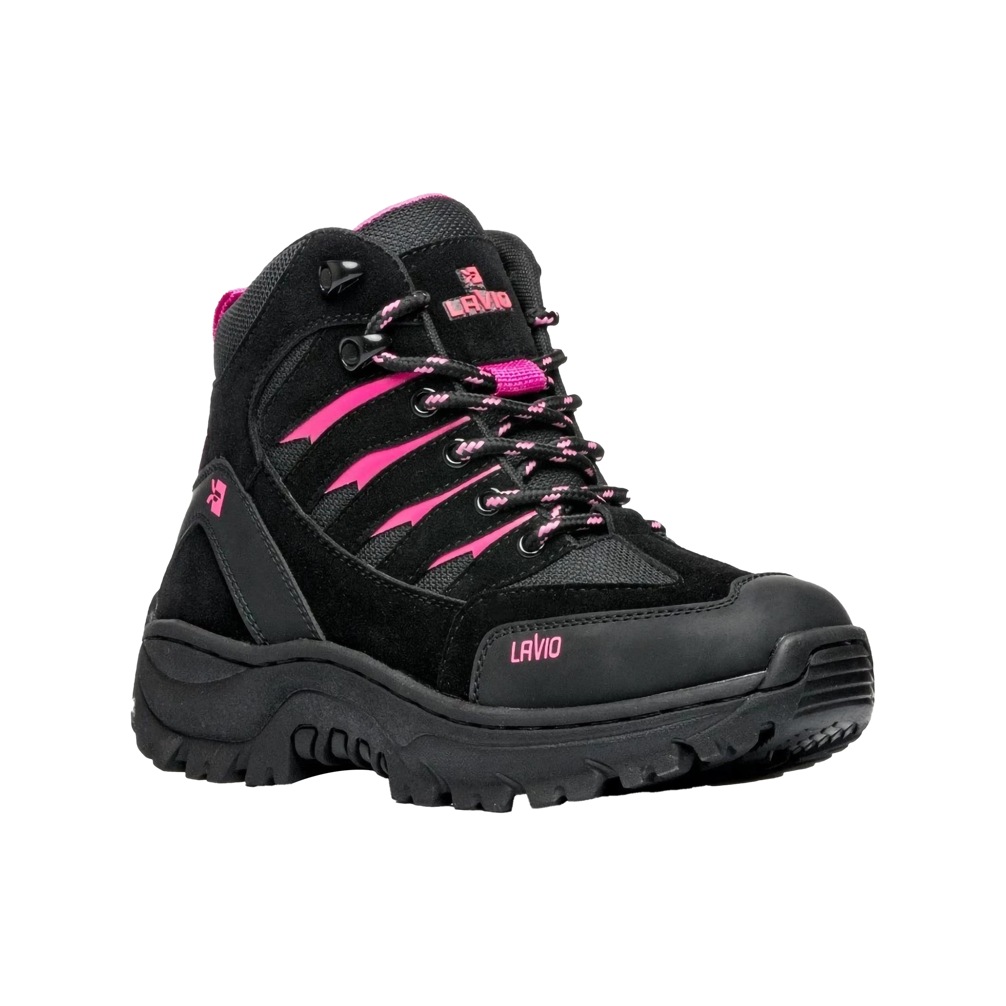 Lavio Stream High Pink 1