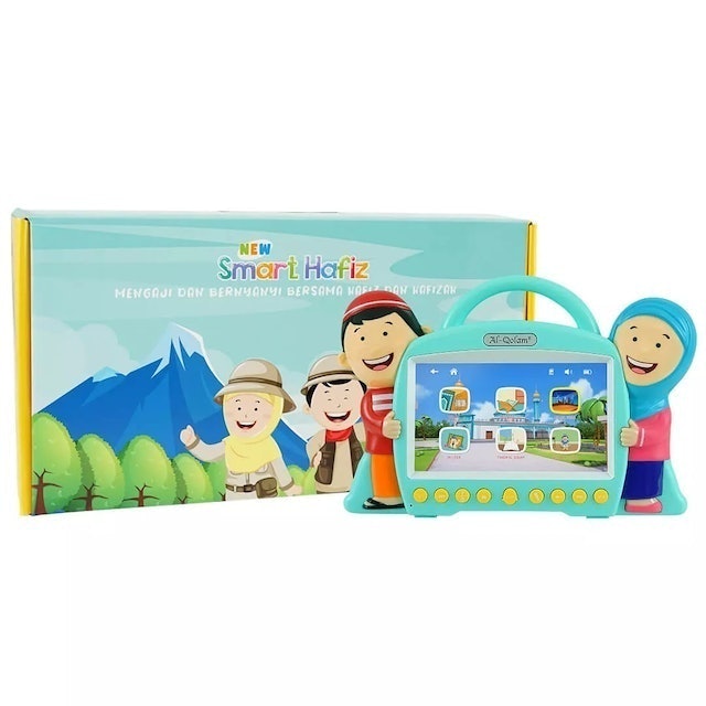 Al Qolam Smart Hafiz Versi 5