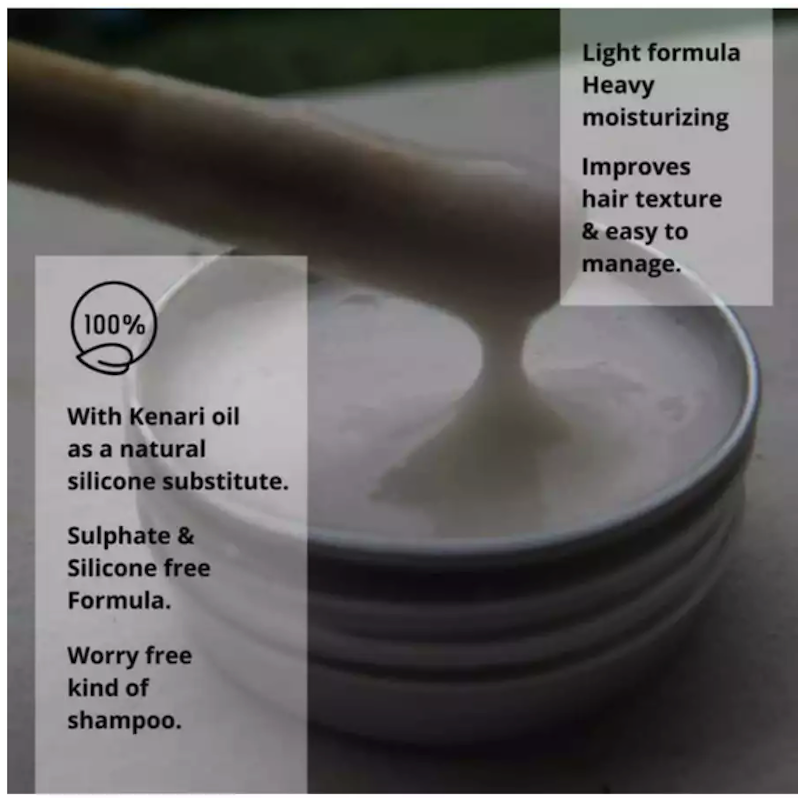 Akuna Botanical Shampoo for Wave & Curly 3