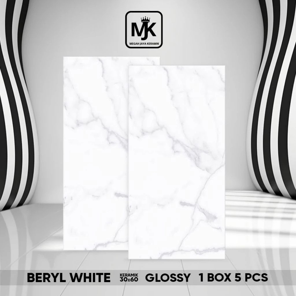 KIA Beryl White