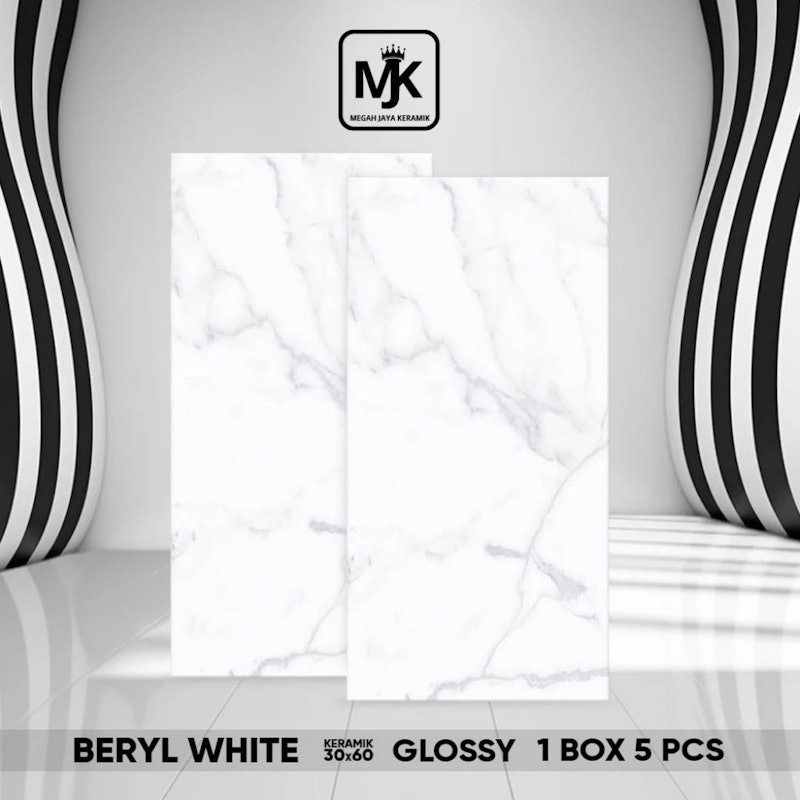 KIA Beryl White 2