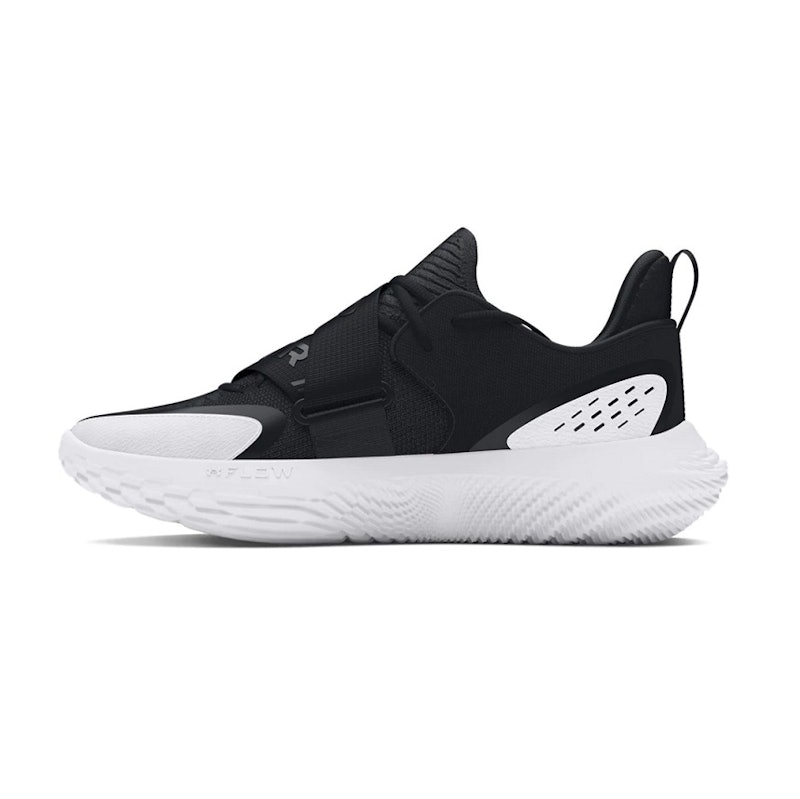 Under Armour Unisex FUTR X 4 Basketball Shoes White 4