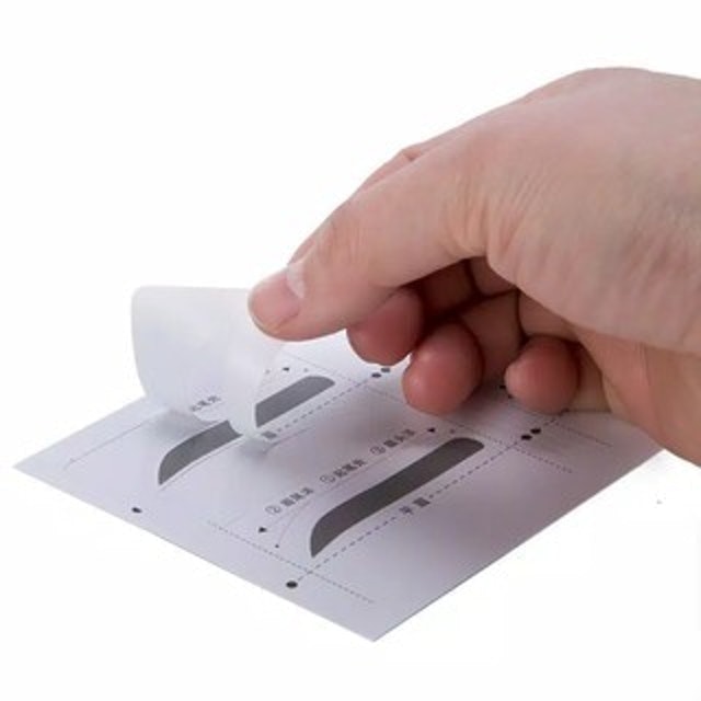 Stiker Alis Isi 4 Lembar