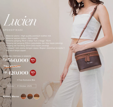 Kenes Leather Lucien