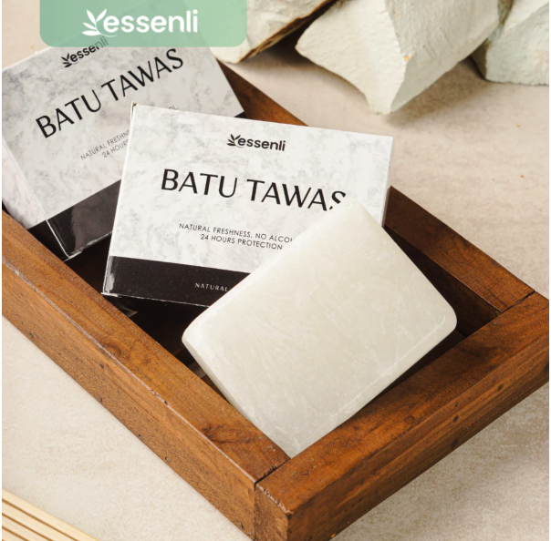 Essenli Essenli Batu Tawas