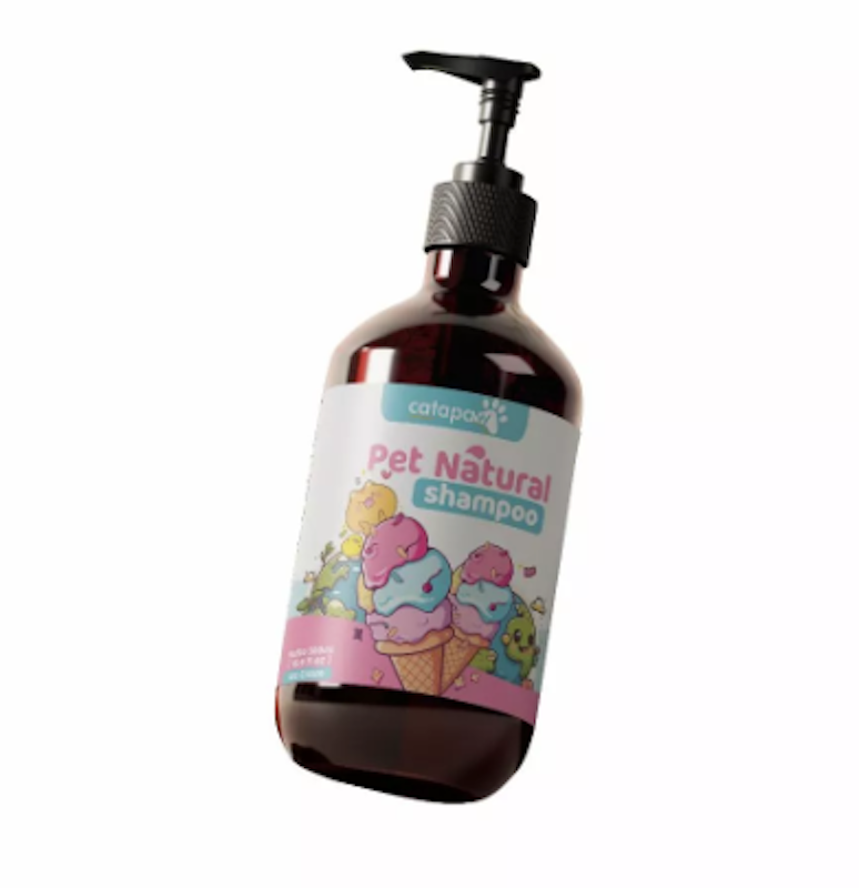 Catapaw Pet Natural Shampoo 1