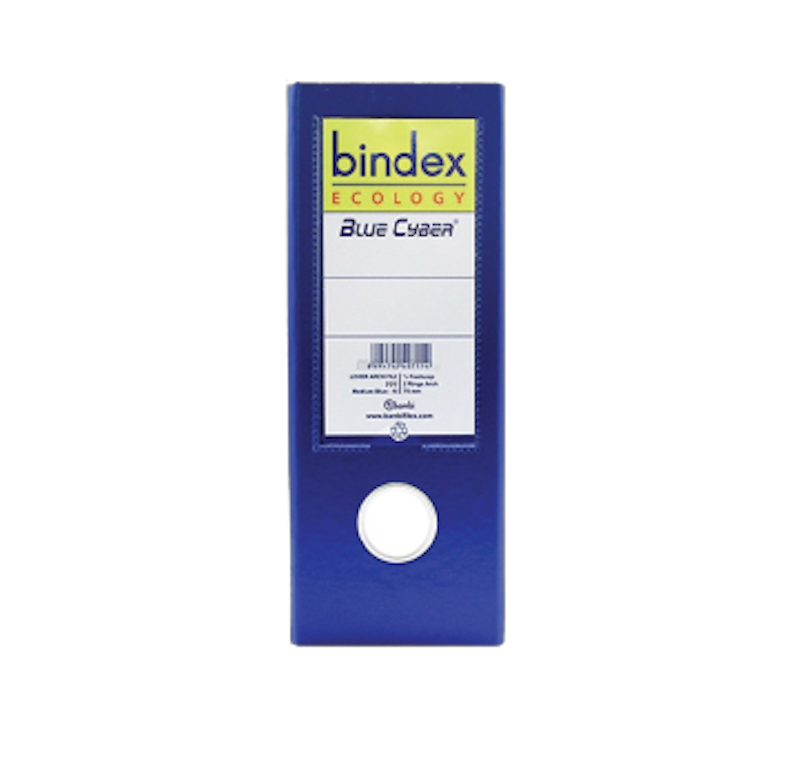 Bindex Ordner Ecology Voucher 4
