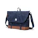 Herschel Supply Herschel Cove Messenger 22,5L Bags Navy/Saddle Brown 1