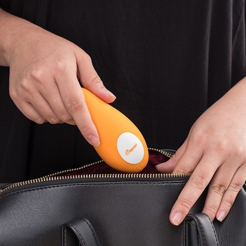 Crane Lactation Massager 5