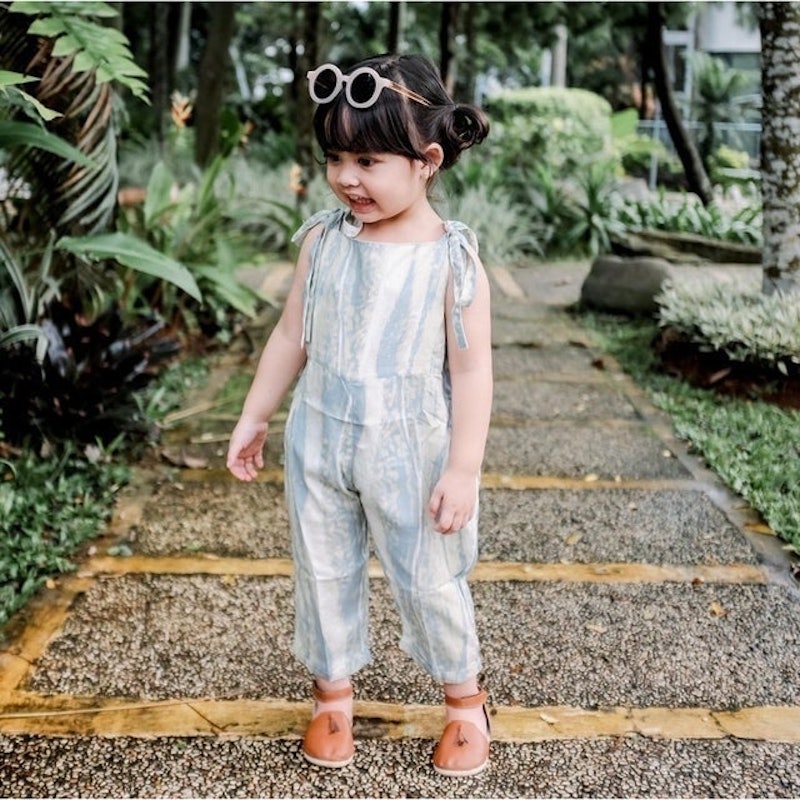 Jumpsuit Rayon Anak 2