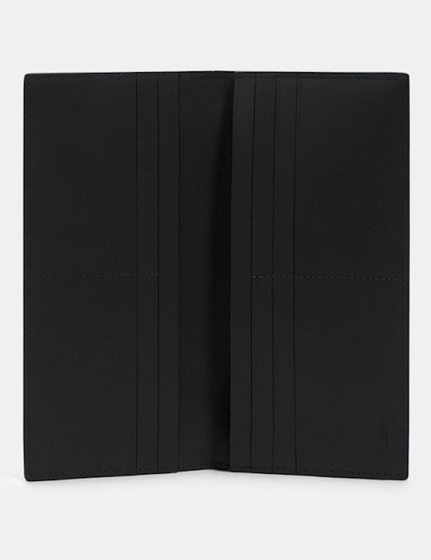 Breast Pocket Wallet In Signature Canvas 2
