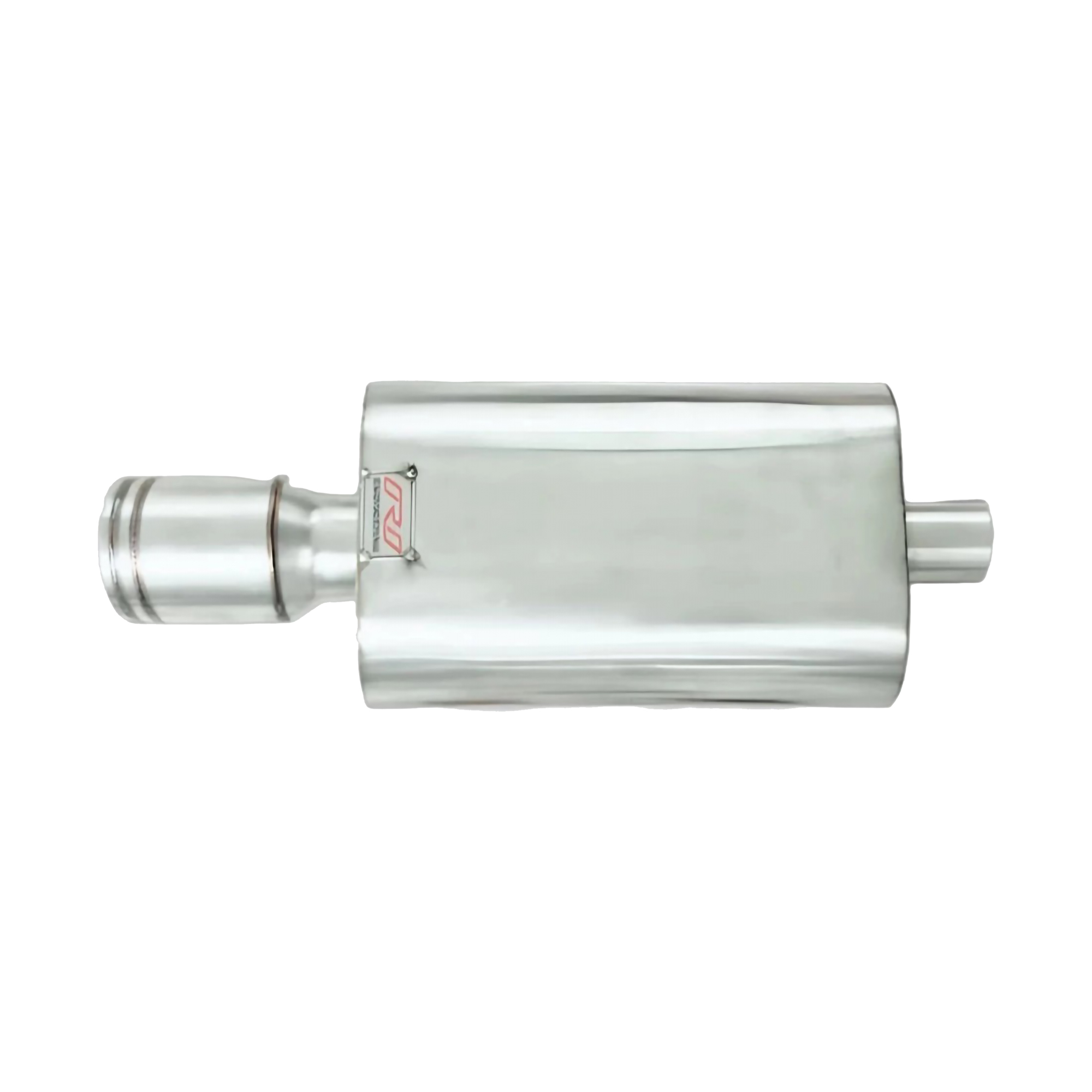 ORD Exhaust Dual Muffler Knalpot Racing with DB Killer 1
