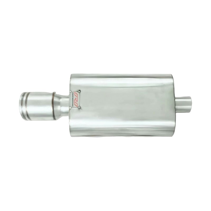ORD Exhaust Dual Muffler Knalpot Racing with DB Killer 1
