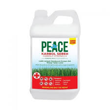 PEACE Karbol Sereh 2