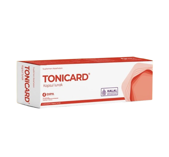 Tonicard 1 Box