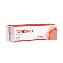 Tonicard 1 Box