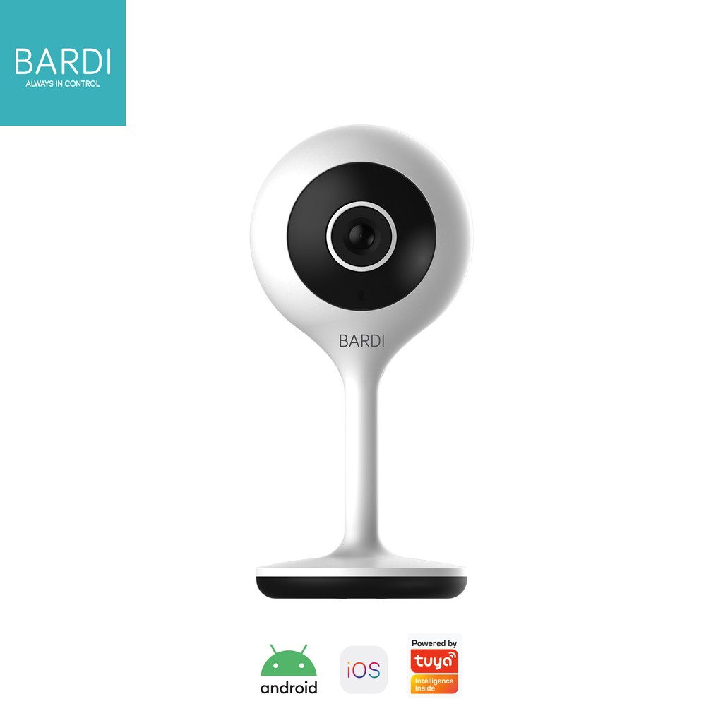 BARDI Solusi Otomasi IP Camera Indoor Static