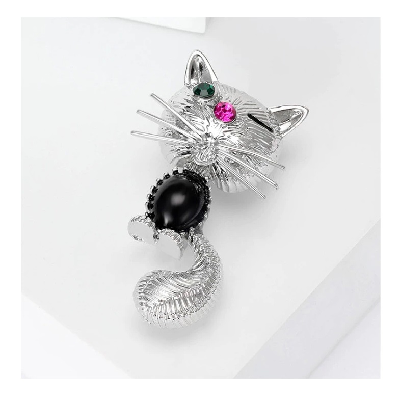 Glamorousky Glamorousky Bros Wanita Koleksi Kucing  GID10000