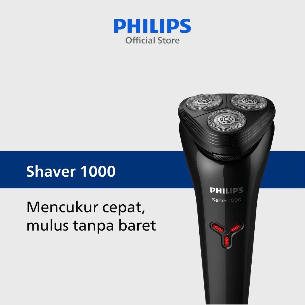 Philips Electronics Philips Series 1000 Electric Shaver S1103/02