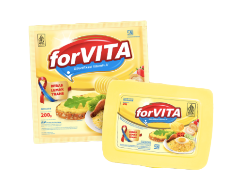 forVITA Margarine