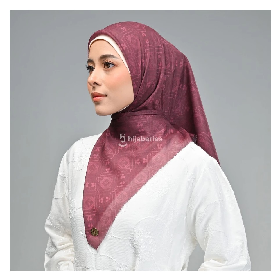 Hijaberies Ritel Lestari Hijaberies Emily Digital Motif Series 3