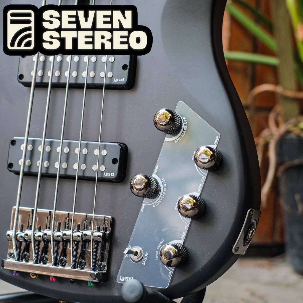 Yamaha Yamaha Electric Bass TRBX505