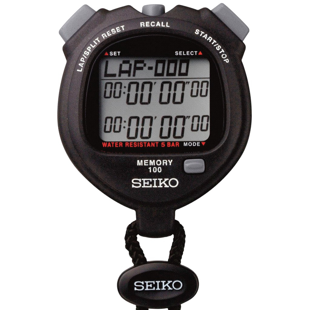 Stopwatch Digital 1