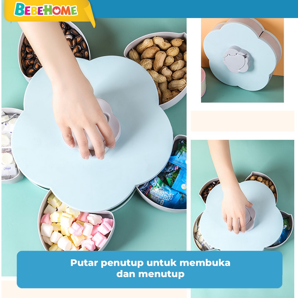  Bebehome Toples Bunga Mekar 