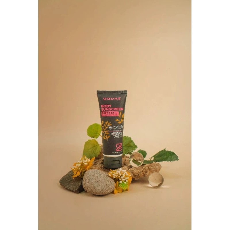 SeremaVie Body SunScreen SPF 50+ PA++++ 3