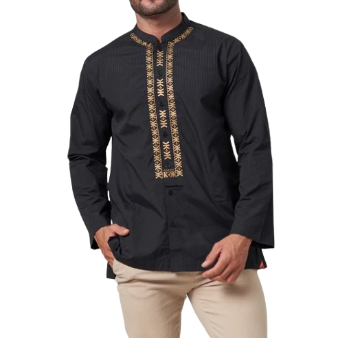 Preview by Itang Yunasz Baju Koko Fairel