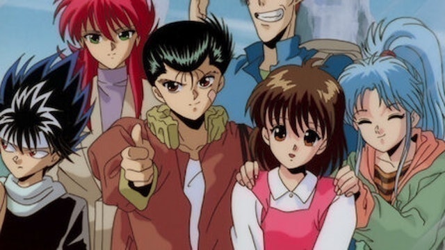 Yu Yu Hakusho 1