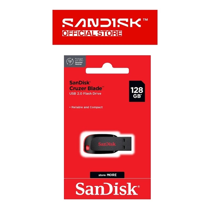 Sandisk Cruzer Blade CZ50