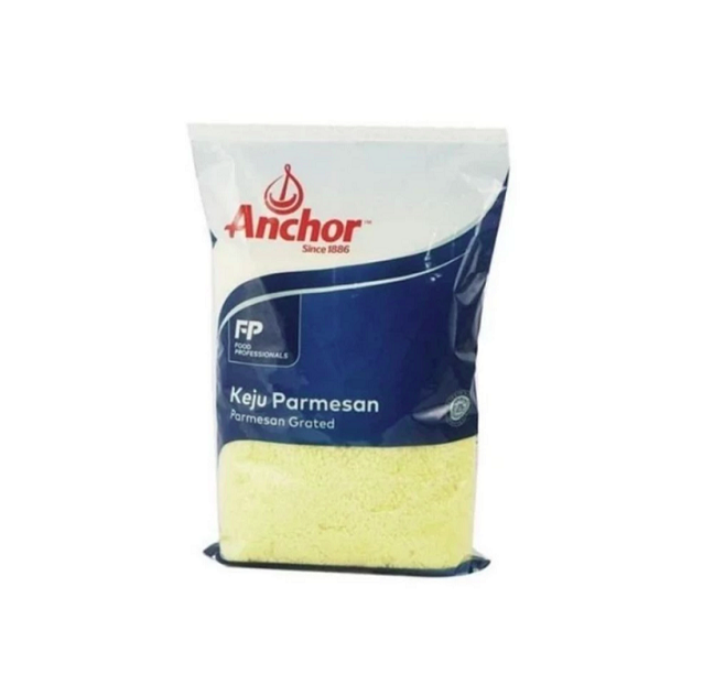 Anchor Keju Parmesan Grated