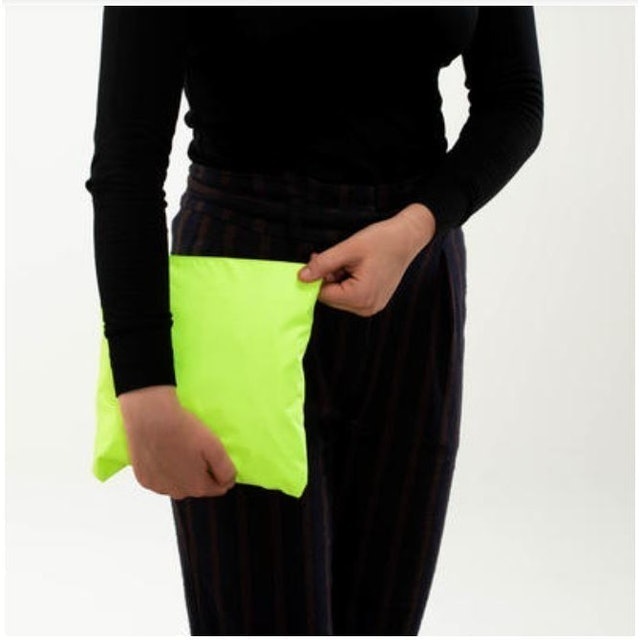 Decathlon BTwin Women's Waterproof Urban Cycling Jacket 