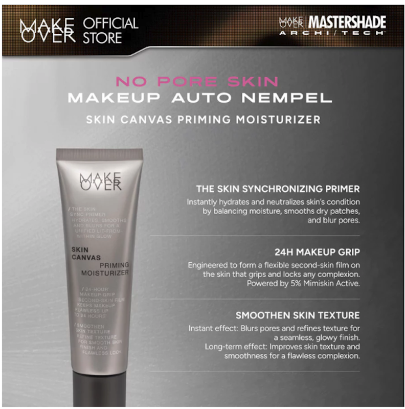 Skin Canvas Priming Moisturizer 2
