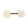 Rattan Ball Dumbell 1