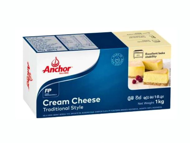 Anchor Cream Cheese Traditional Style