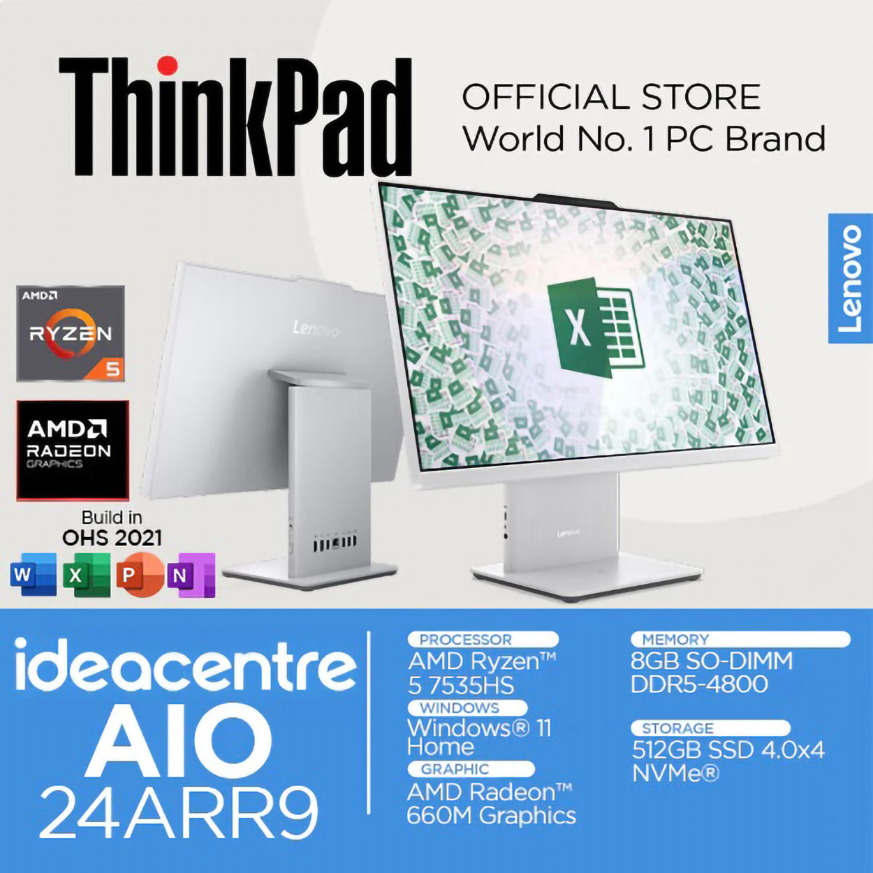 IdeaCentre AIO 5