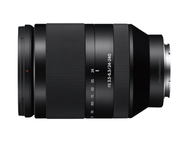 Sony  FE 24-240mm F3.5-6.3 OSS SEL24240
