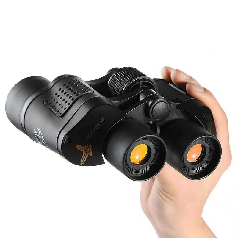 MaiFeng  Teropong Binocular Outdoor Magnification 60x60 10000M A4163