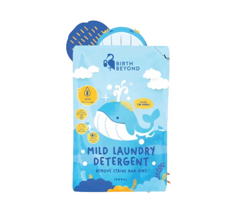 Birth Beyond Mild Laundry Detergent 1