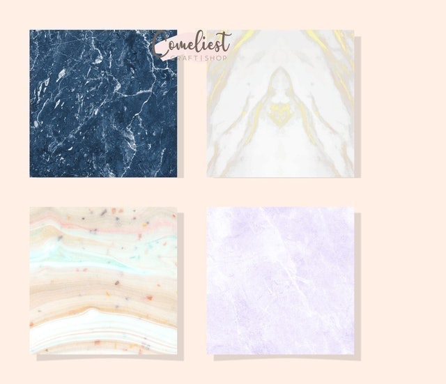 Tatakan Kue Motif Custom 2 mm