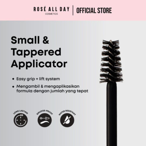 Rose Cosmetics International Rosé All Day Brow Fix Gel