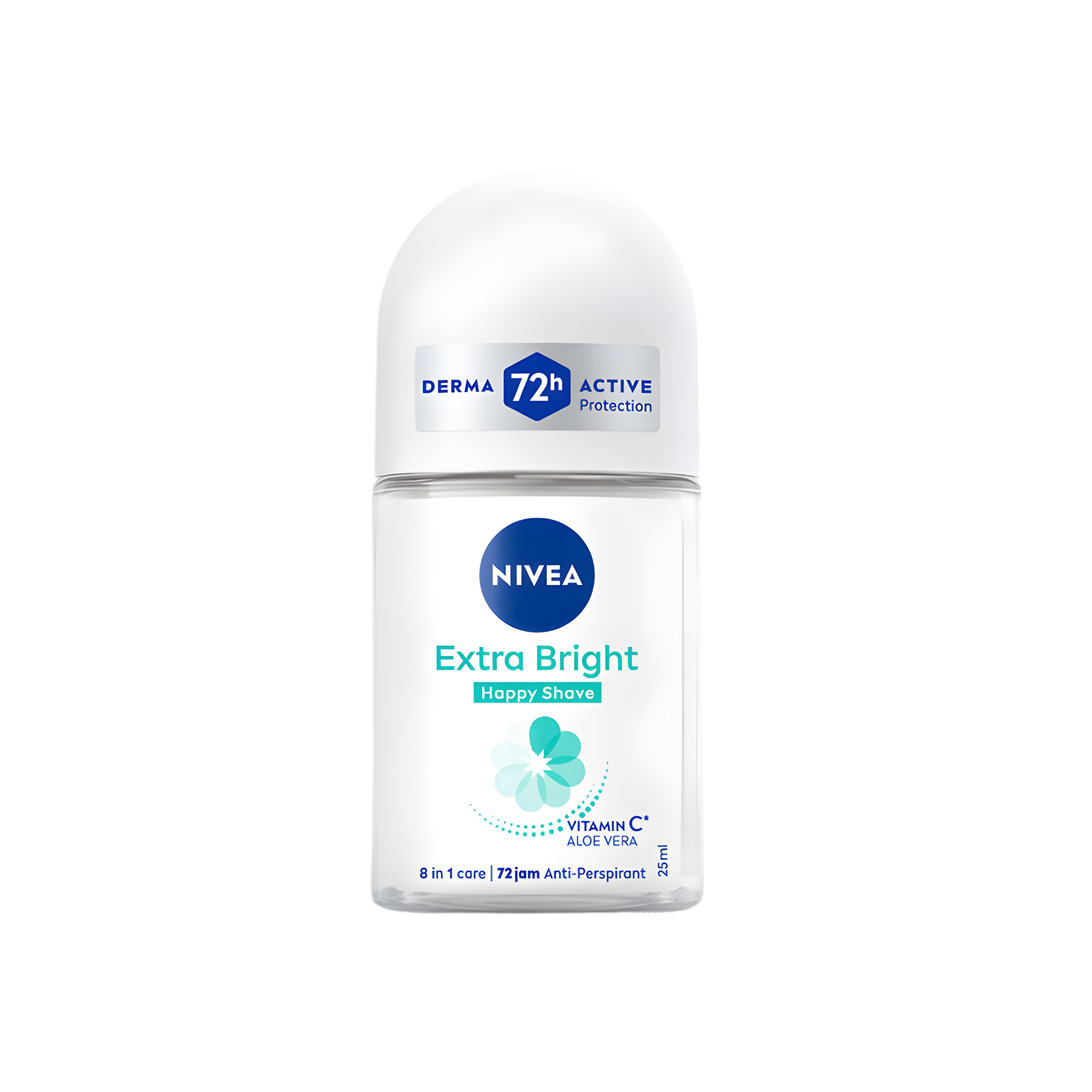 NIVEA ｜ Brightening Happy Shave 8 Superfood Deodorant Roll On