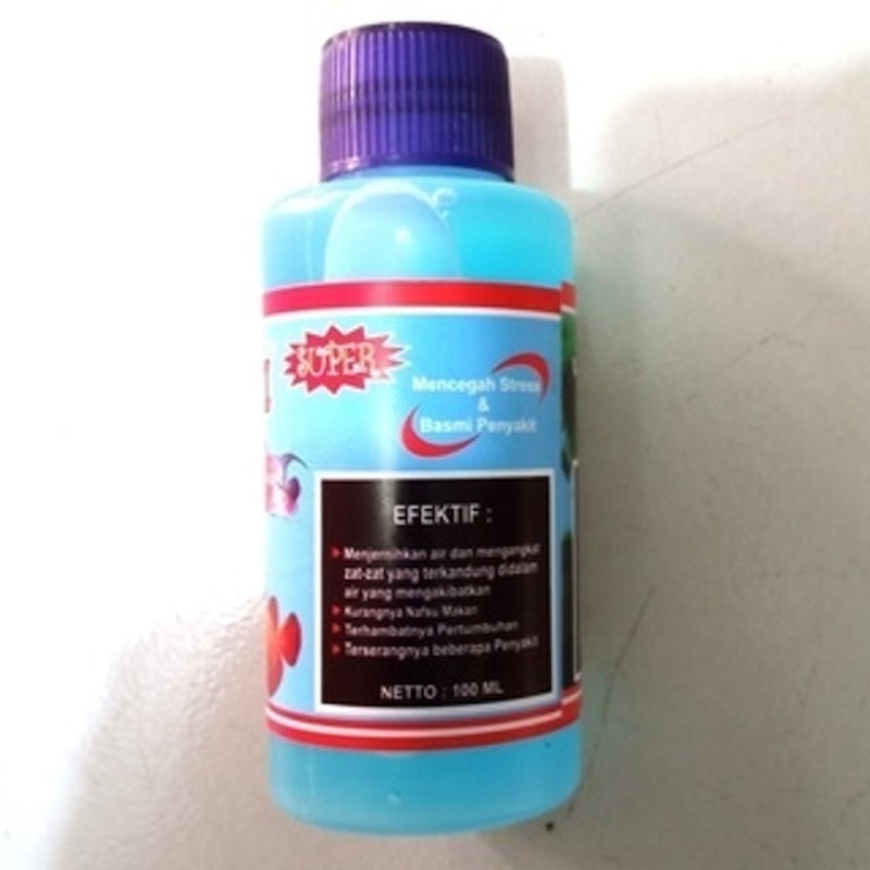 Penjernih Air 3